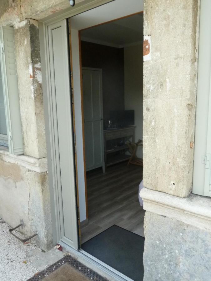 Les Chambres Du Foulot 본느 외부 사진