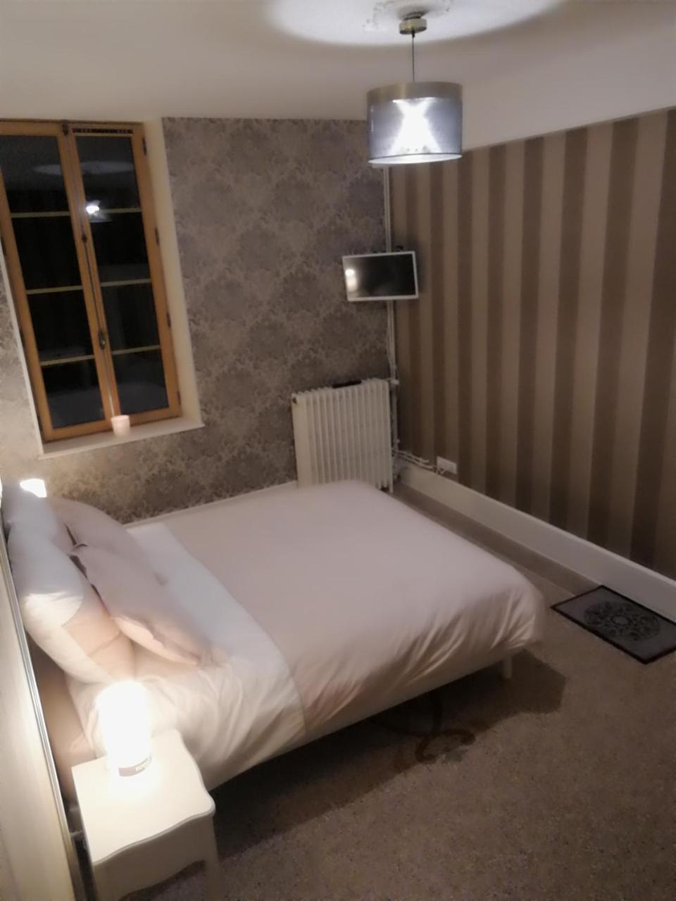Les Chambres Du Foulot 본느 외부 사진